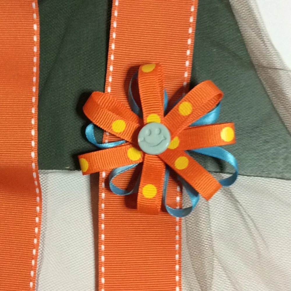 Handmade Hair Accessory Holder Bows Barrettes